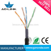 Ronde high quality clamp outdoor cable utp cat5e